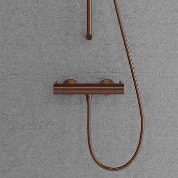 Primy Steel Pleasure 1 termostatblander, Amber